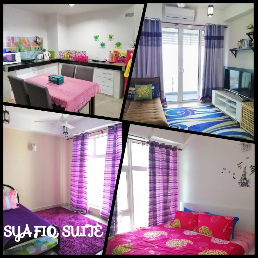 Syafiq Suite Kota Bharu Zewnętrze zdjęcie