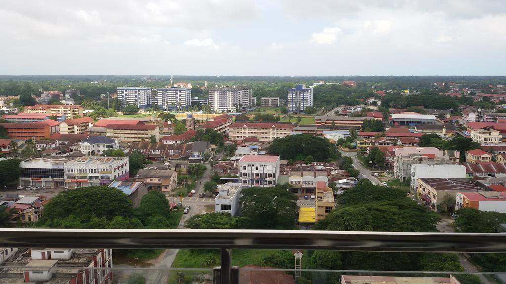 Syafiq Suite Kota Bharu Zewnętrze zdjęcie