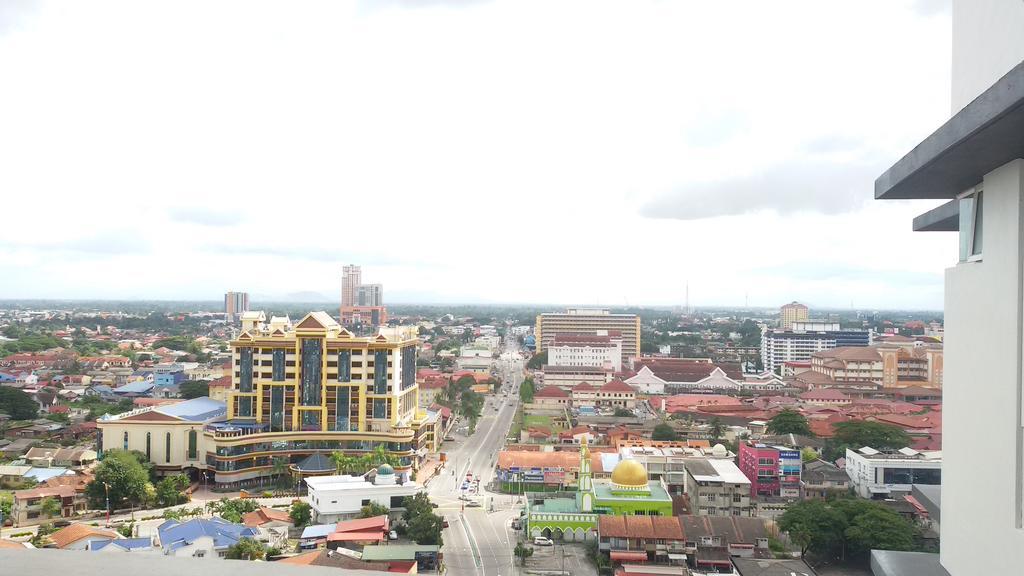 Syafiq Suite Kota Bharu Zewnętrze zdjęcie