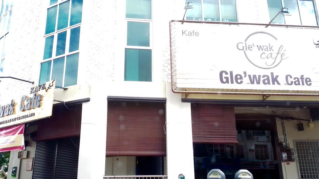 Syafiq Suite Kota Bharu Zewnętrze zdjęcie