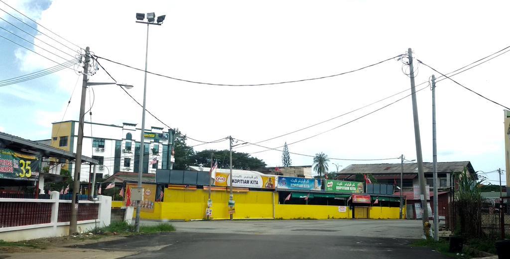 Syafiq Suite Kota Bharu Zewnętrze zdjęcie