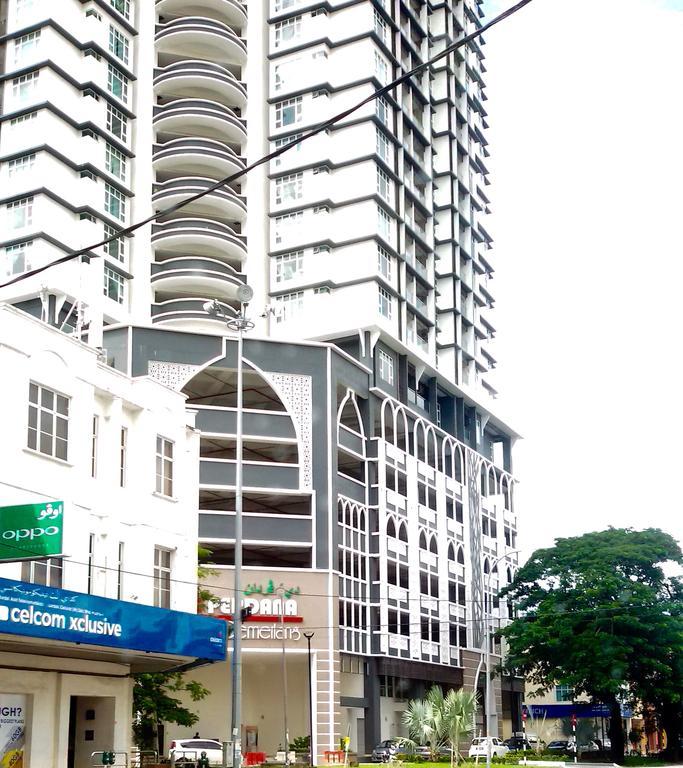 Syafiq Suite Kota Bharu Zewnętrze zdjęcie