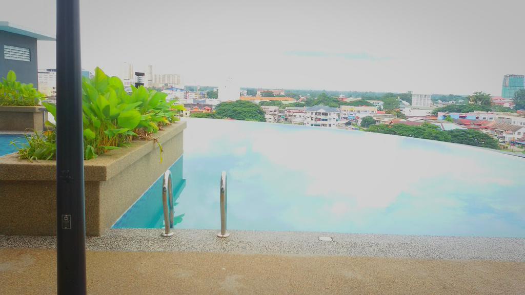 Syafiq Suite Kota Bharu Zewnętrze zdjęcie